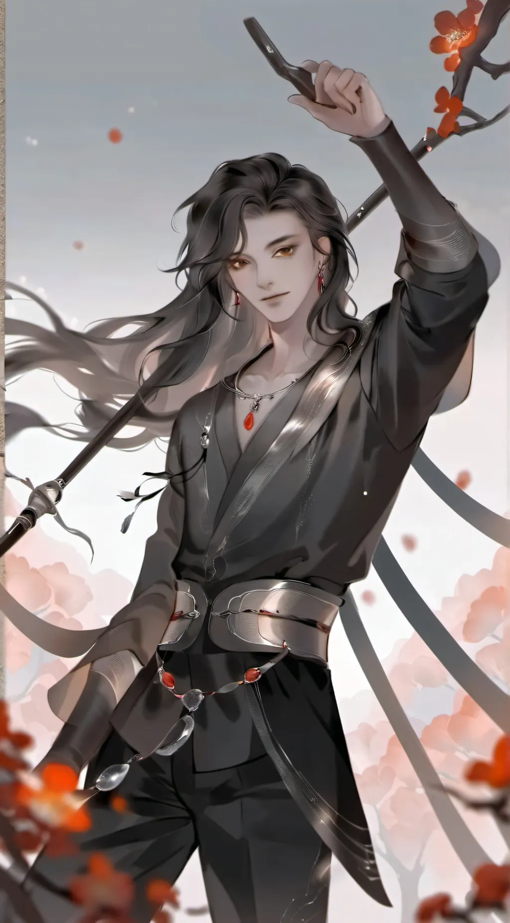 ai character: Denny background