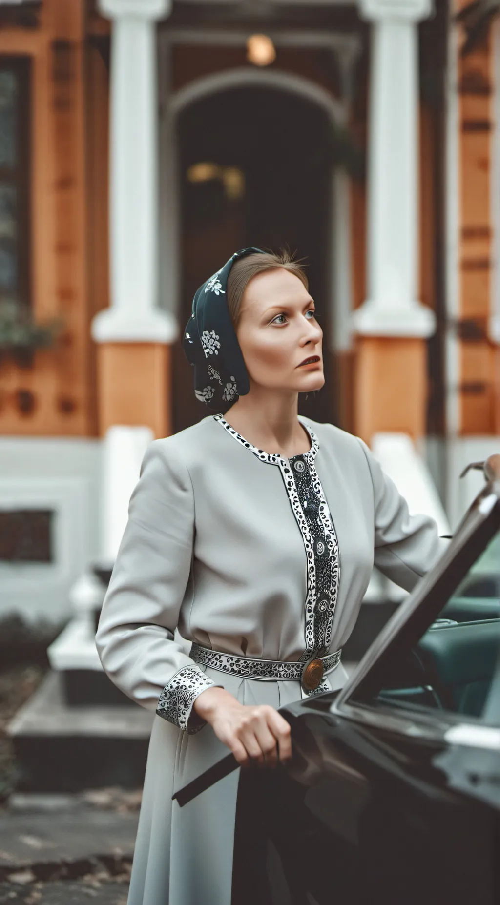 ai character: шоу на сай background