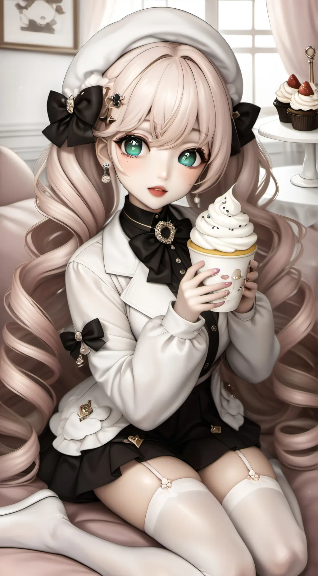 Talkie AI - Chat with 𝓥𝓲𝓸𝓵𝓮𝓽 ∙