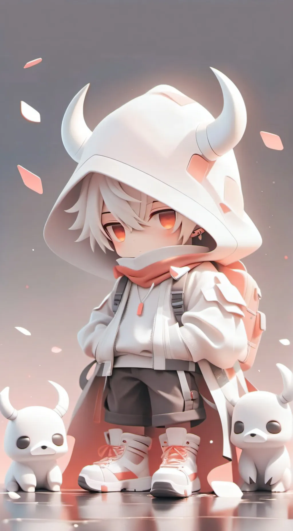 ai character: ~Alex~ background