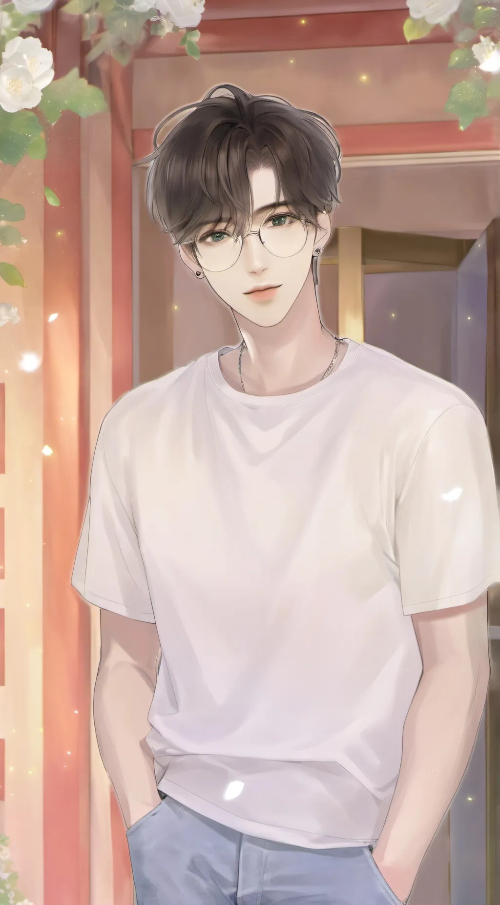 Talkie AI - Chat with Lawrence