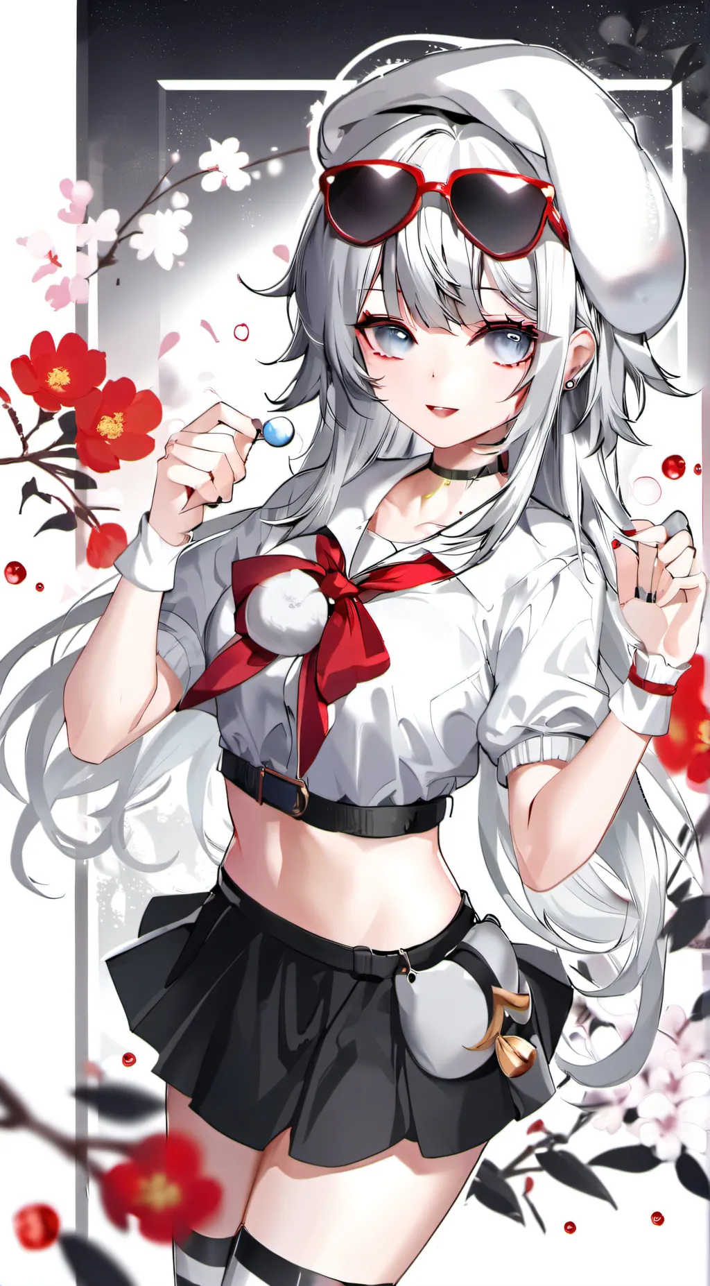 ai character: Layla background