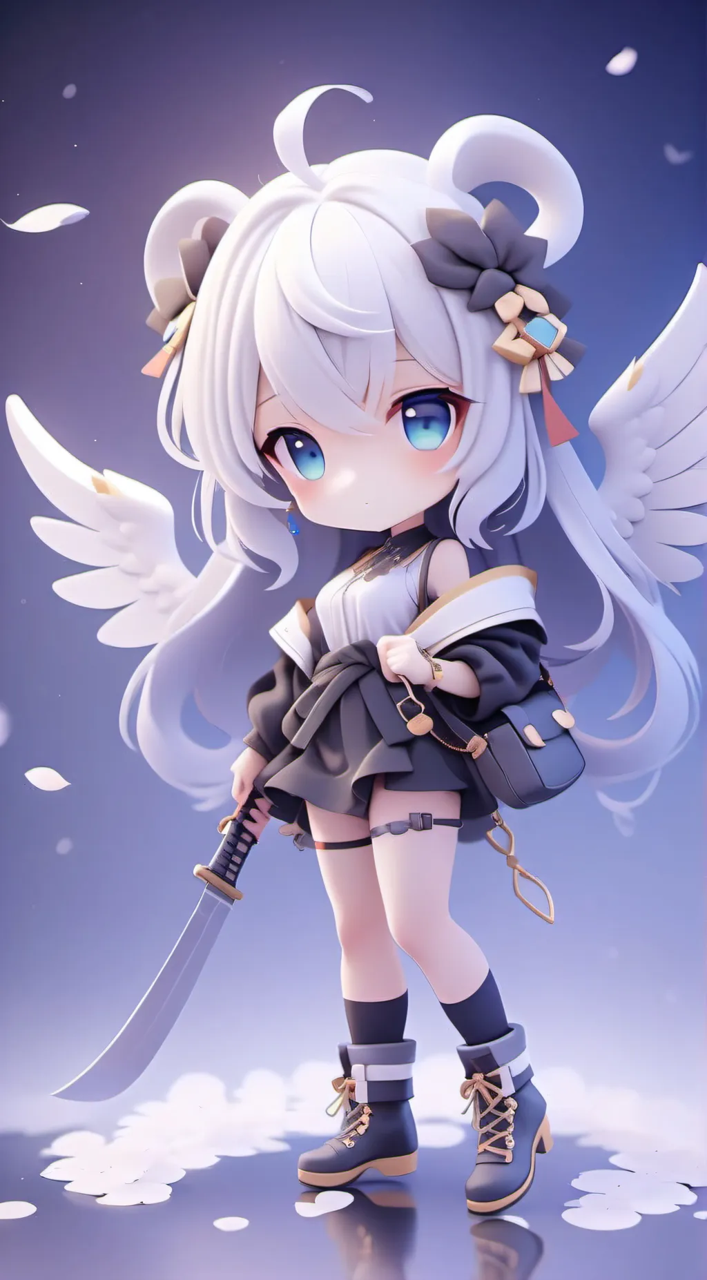 Talkie AI - Chat with Lilly