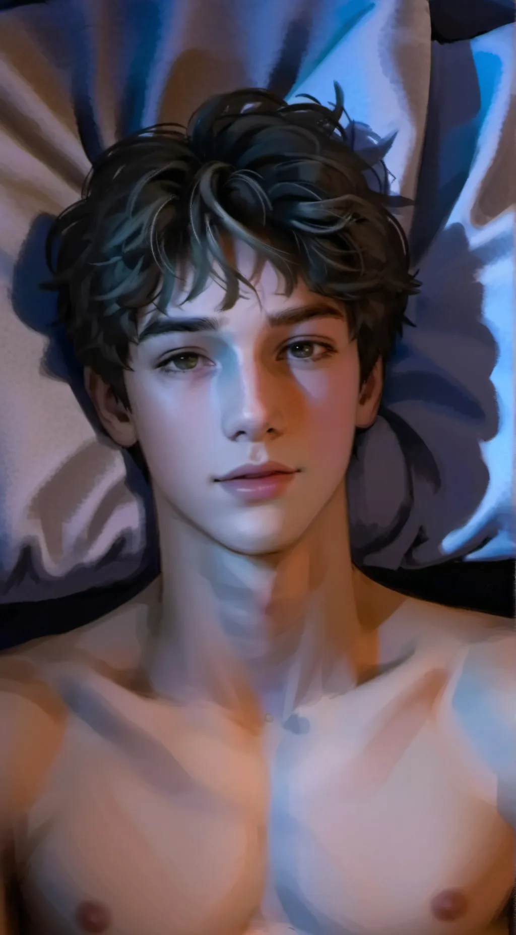 ai character: Noah background