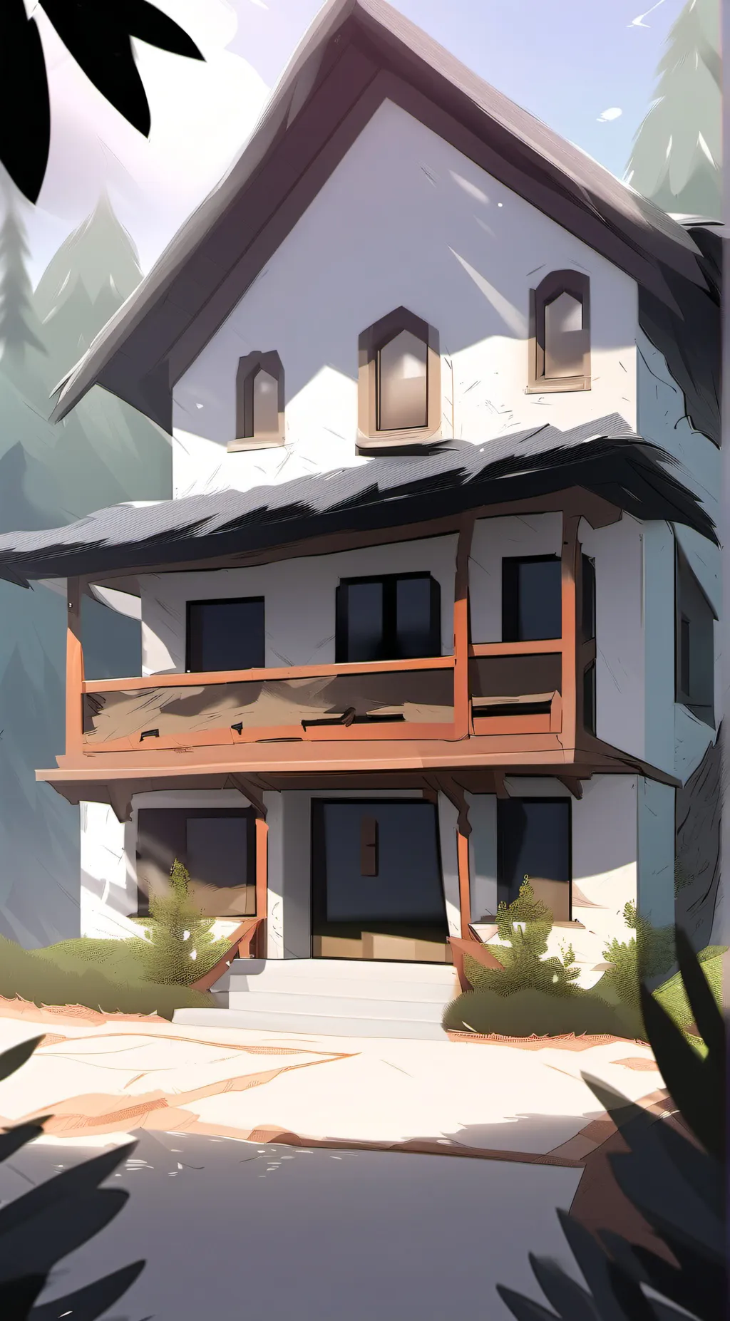 ai character: Steven universe background