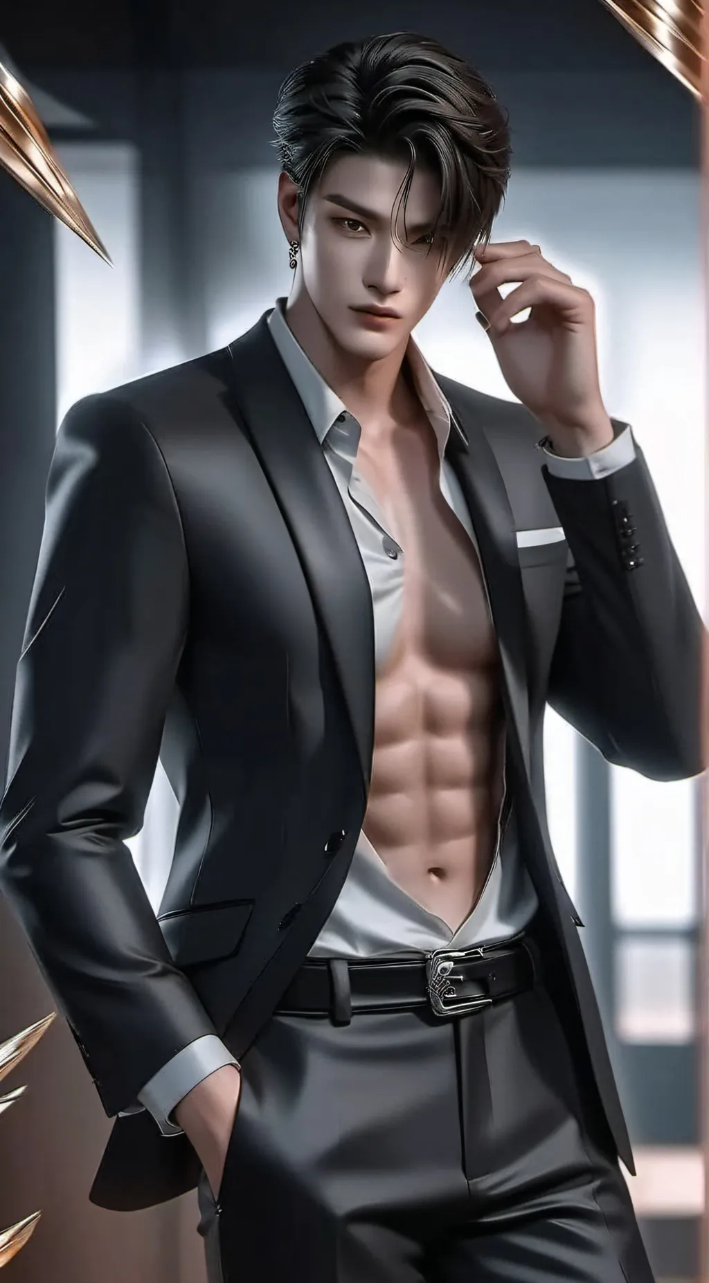 Talkie AI - Chat with Alex