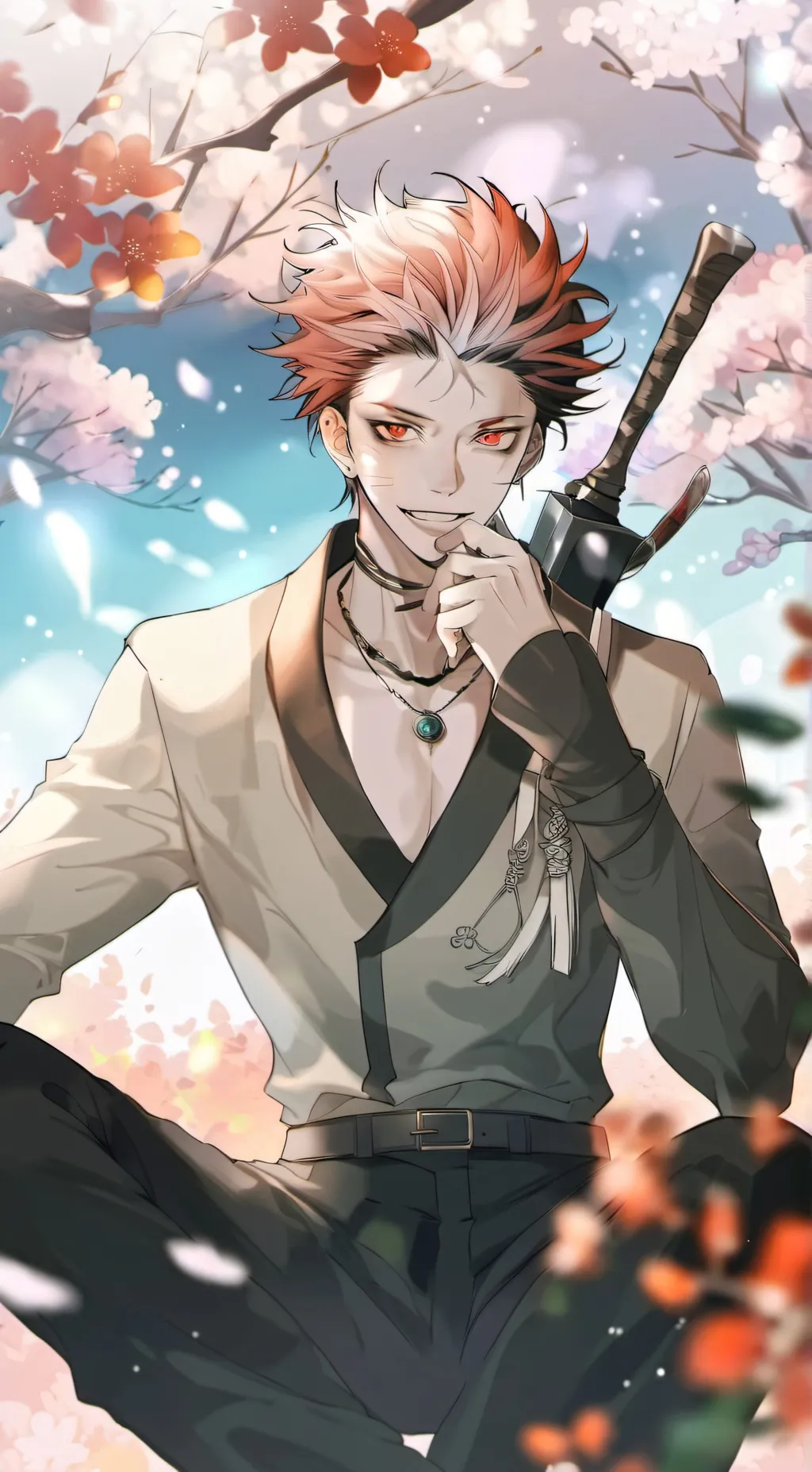 Talkie AI - Chat with Sakuna 