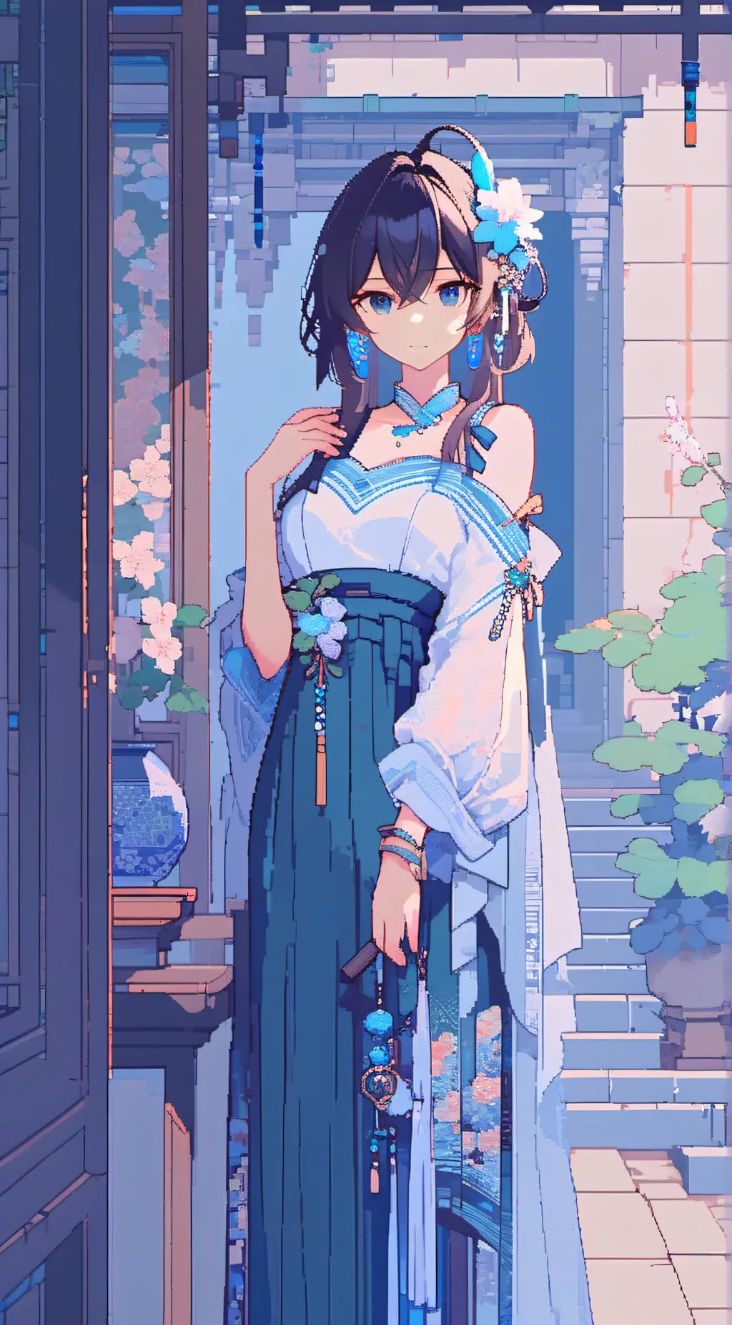 Talkie AI - Chat with 天水圍麥鏘濠公主