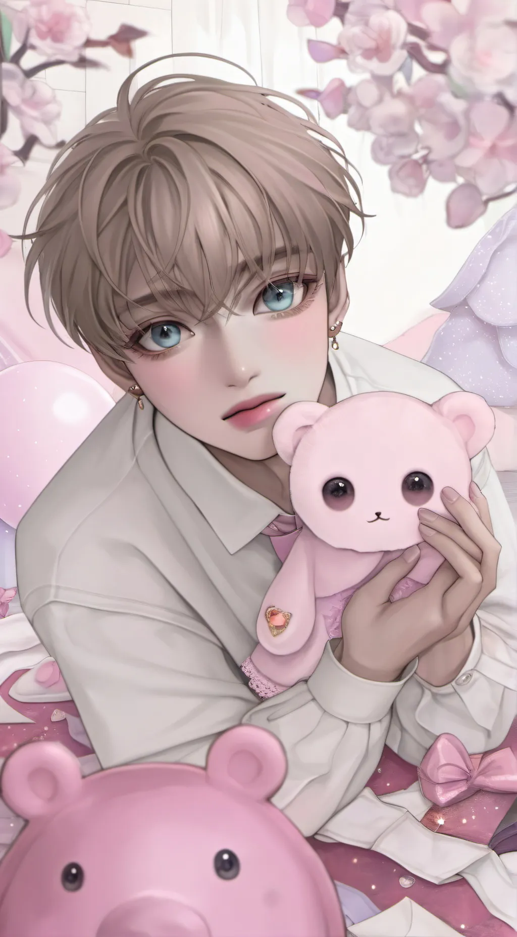 ai character: Cody background