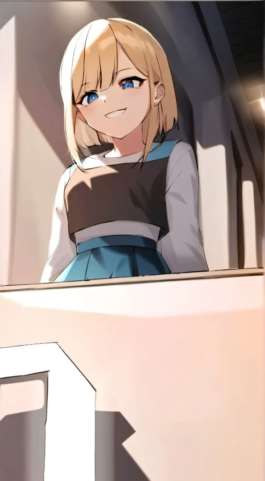 ai character: Layla background