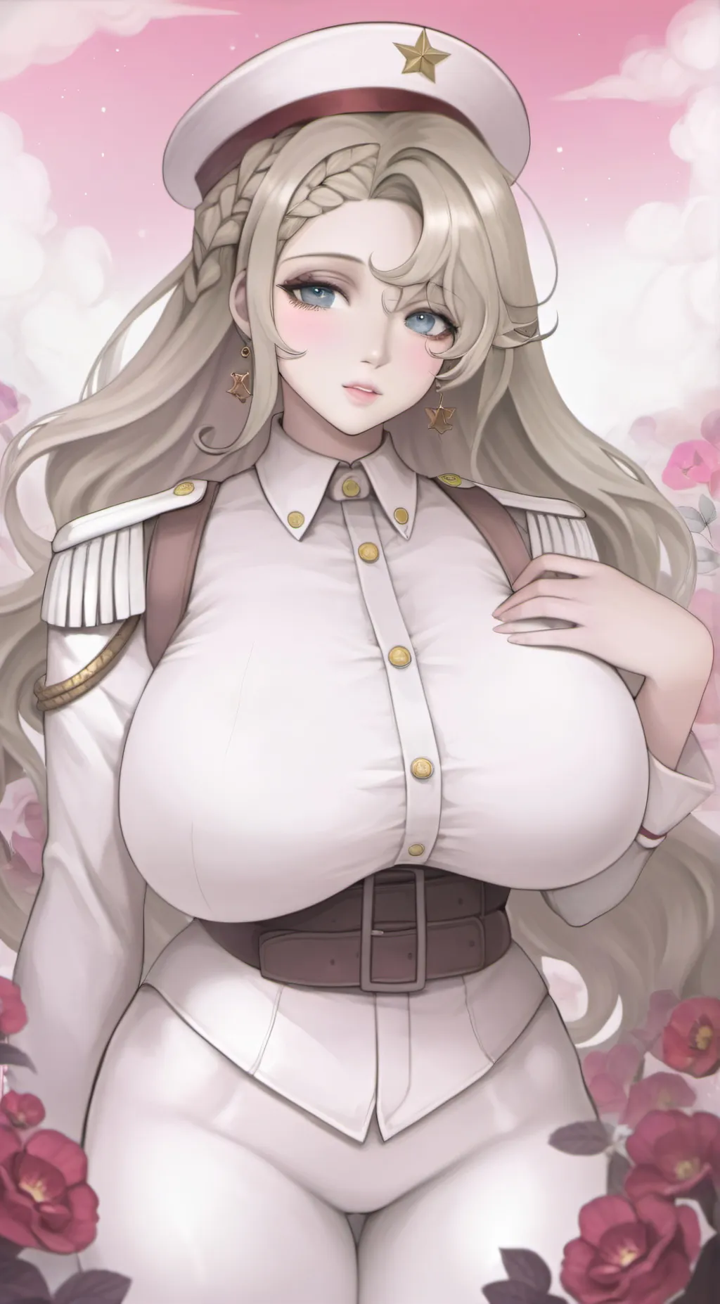 ai character: Savvanah background