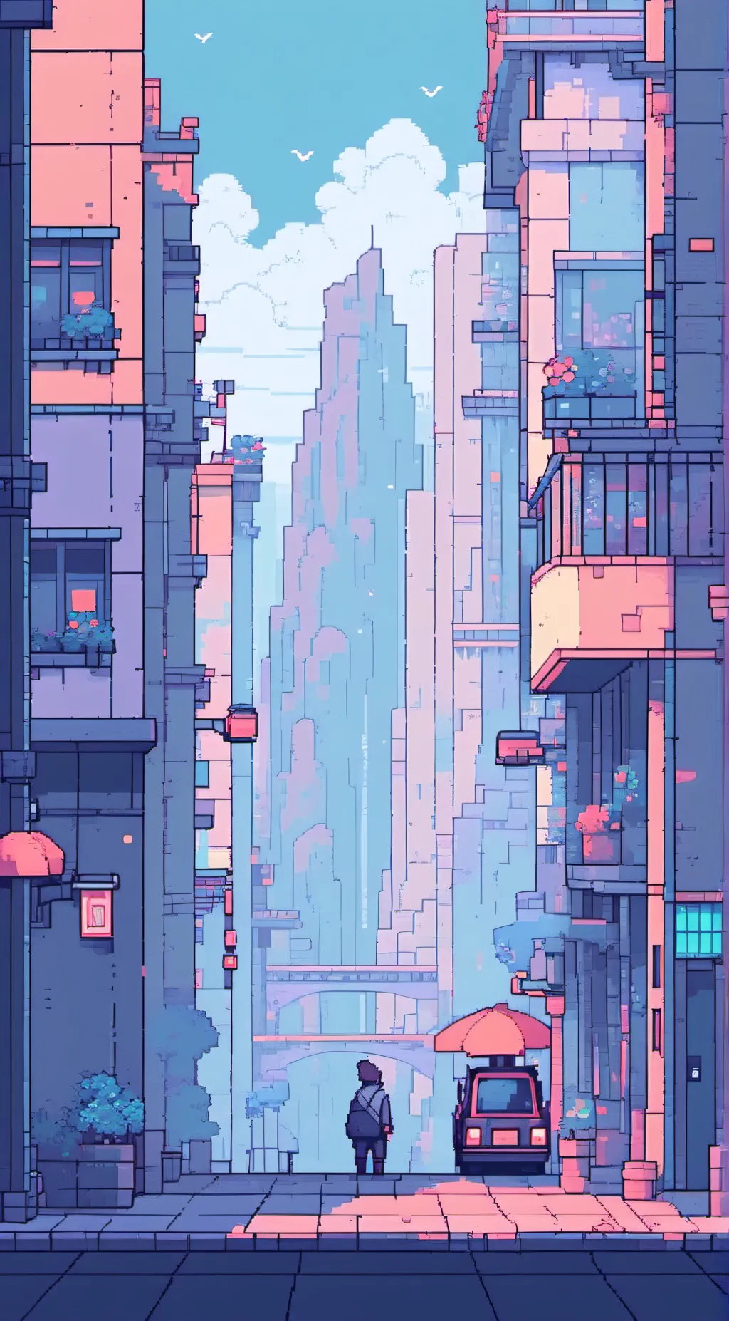 Talkie AI - Chat with Murder Drones 