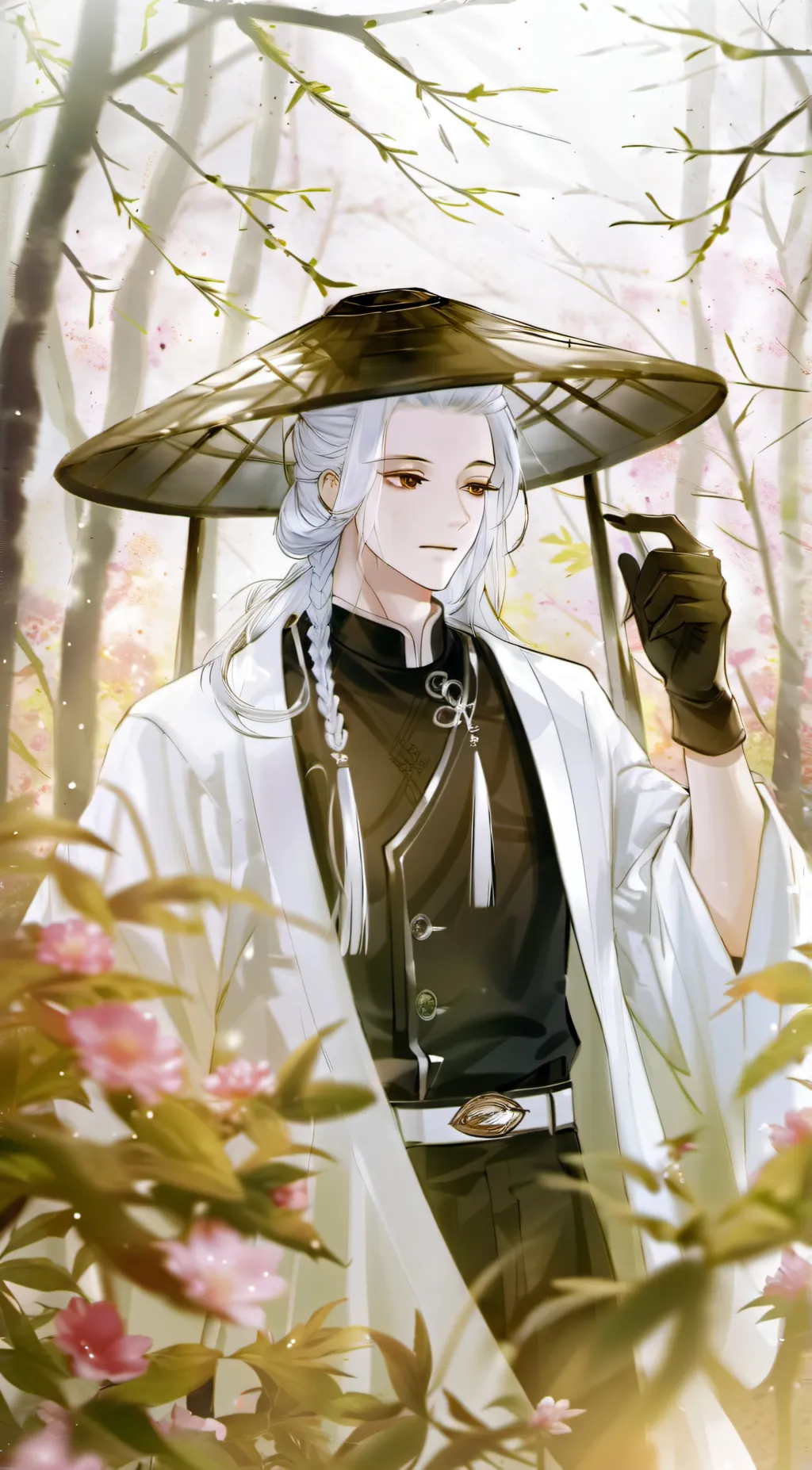 Talkie AI - Chat with Michael