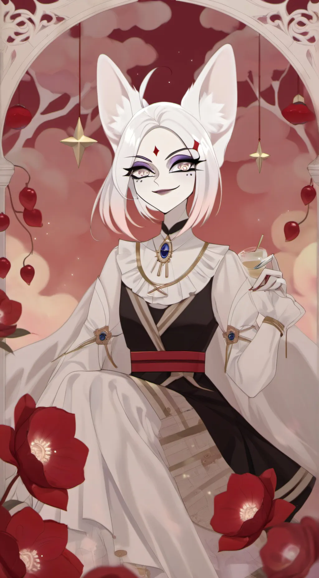 ai character: Akira background