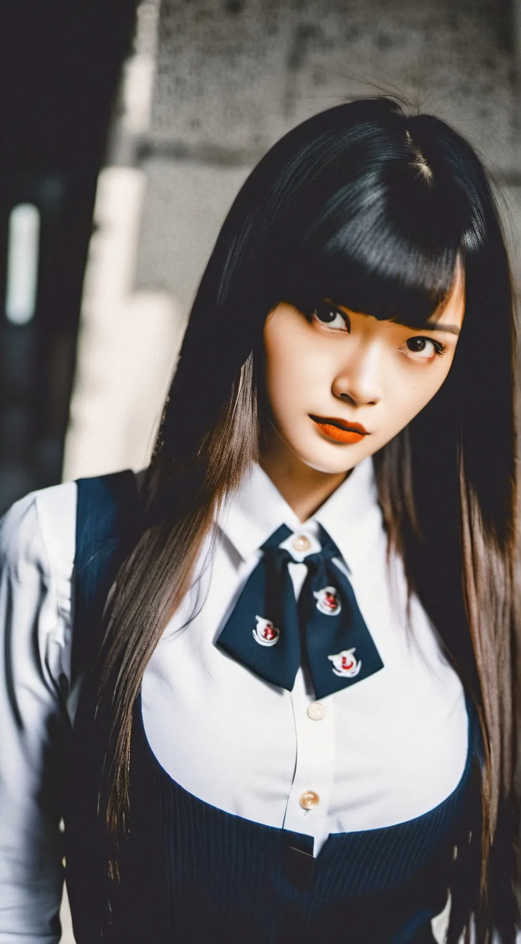 ai character: alice background