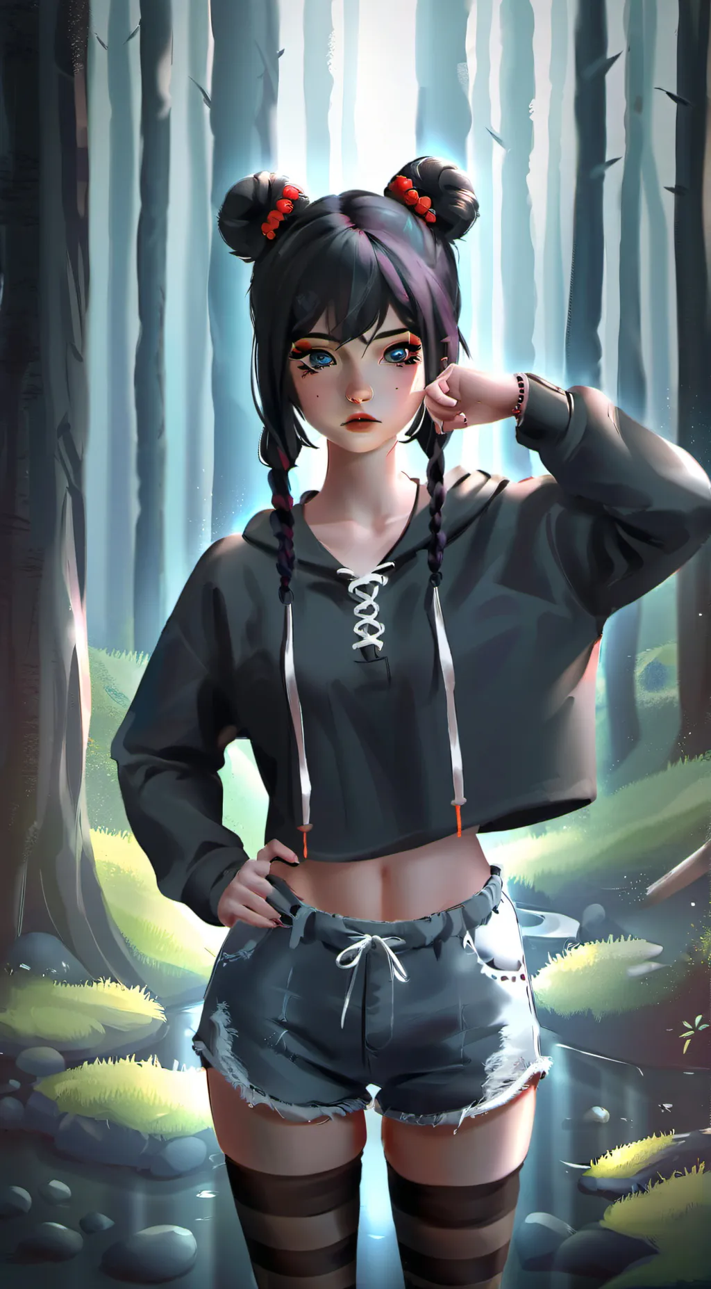 Talkie AI - Chat with Jules Mayers (02)