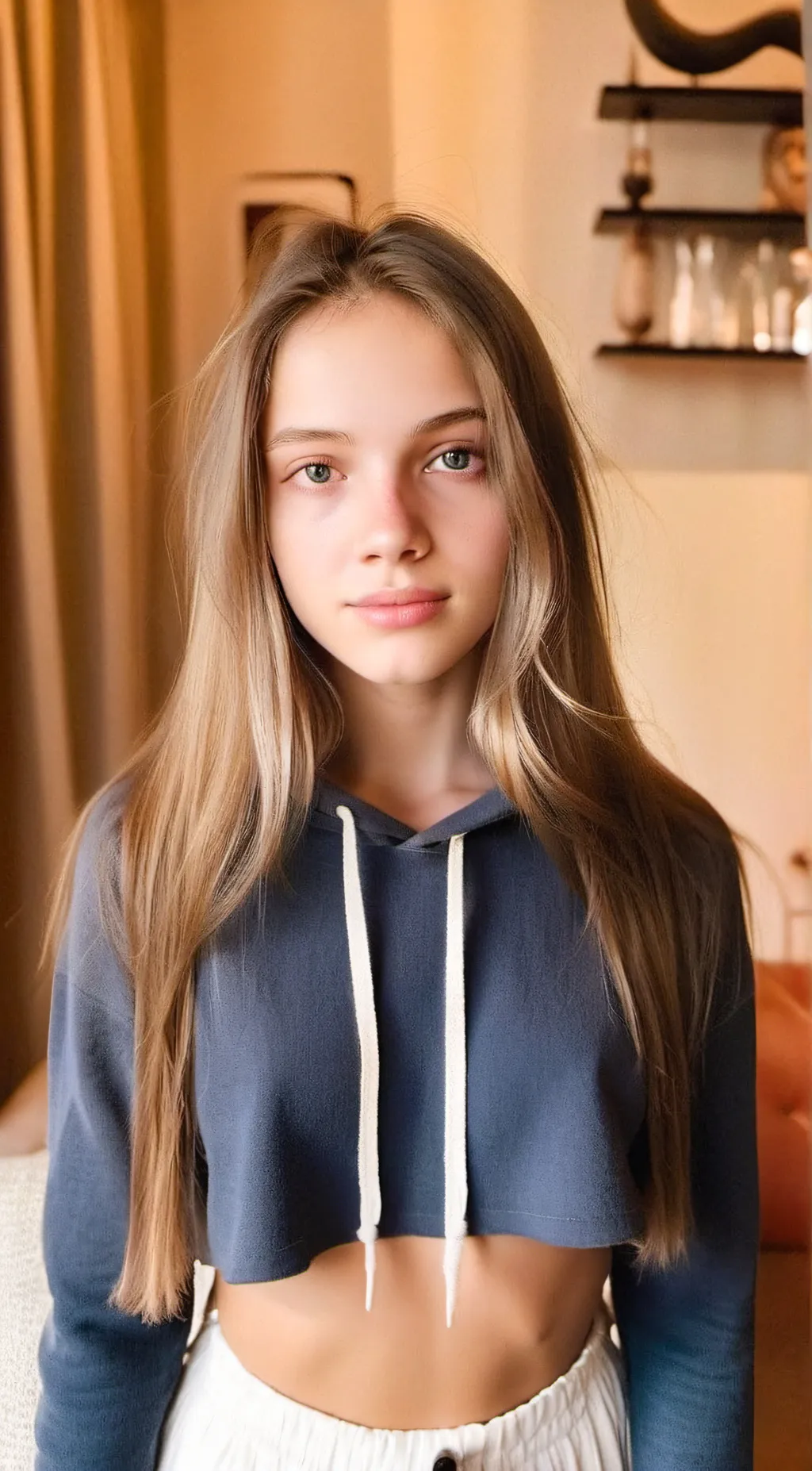 Talkie AI - Chat with Scarlett