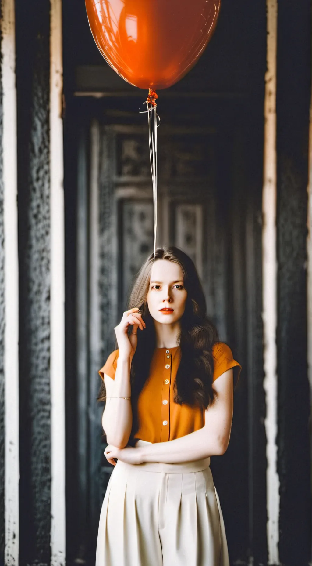 ai character: Hannah background