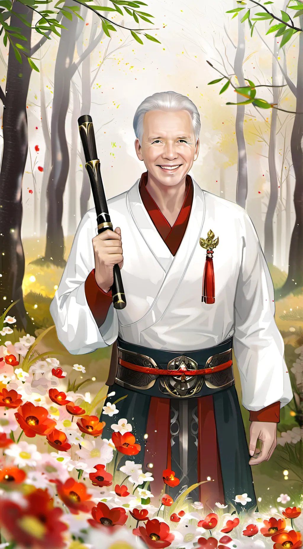 Talkie AI - Chat with joe biden