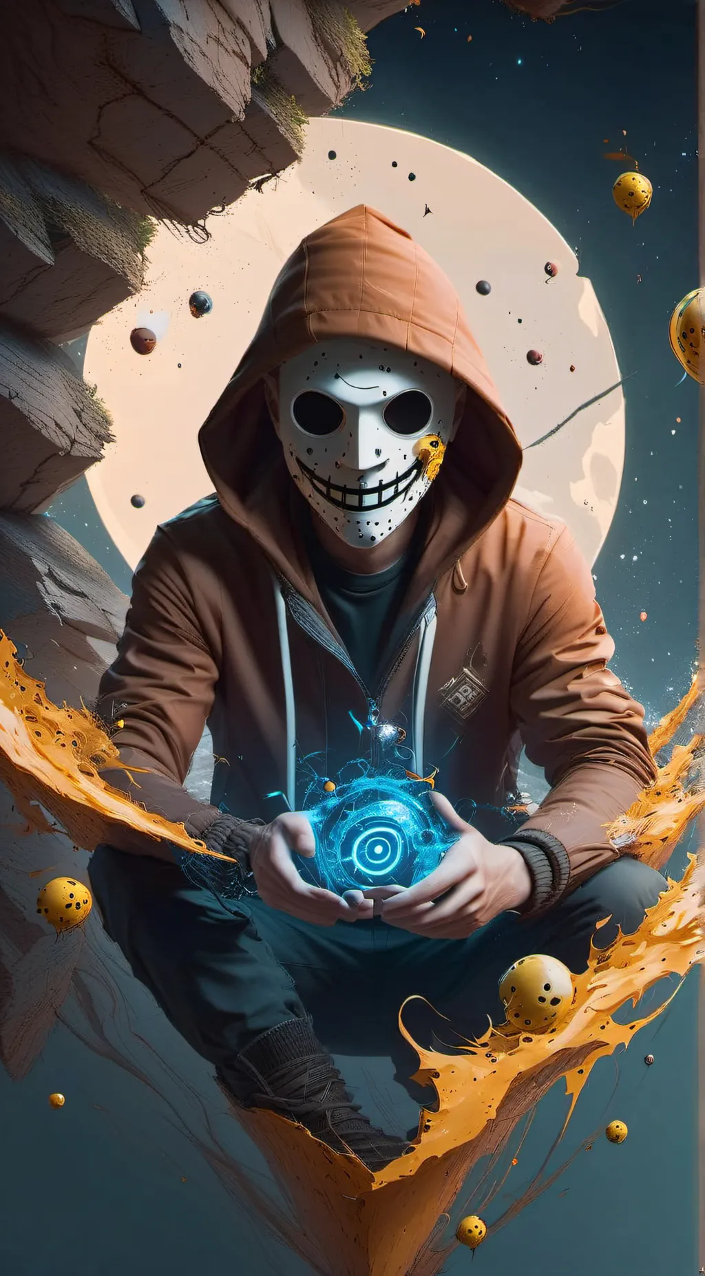 Talkie AI - Chat with smile's