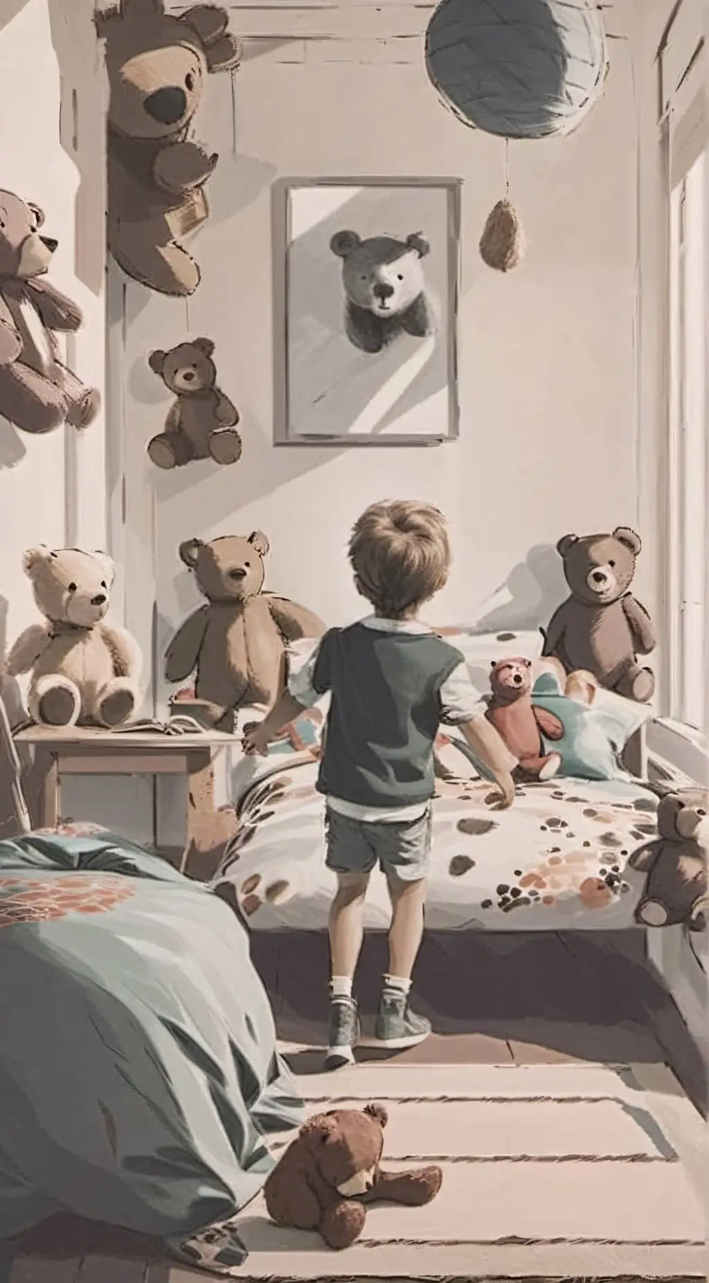 ai character: Jackson background