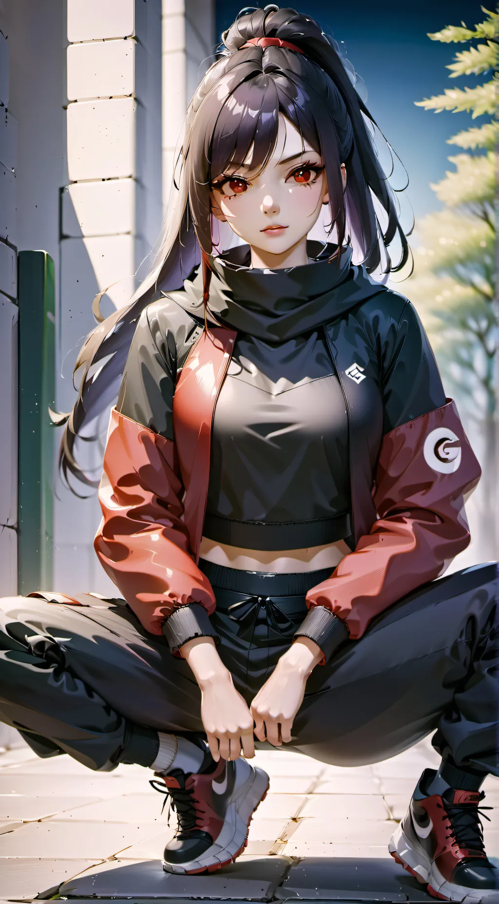 Talkie AI - Chat with Kami uchiha