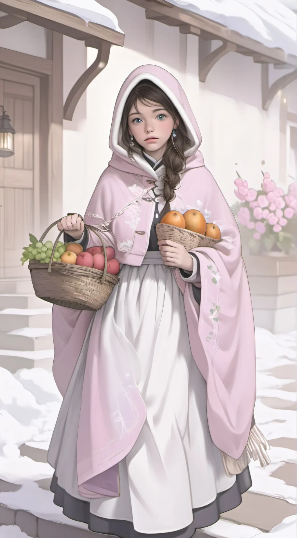 ai character: lexie background