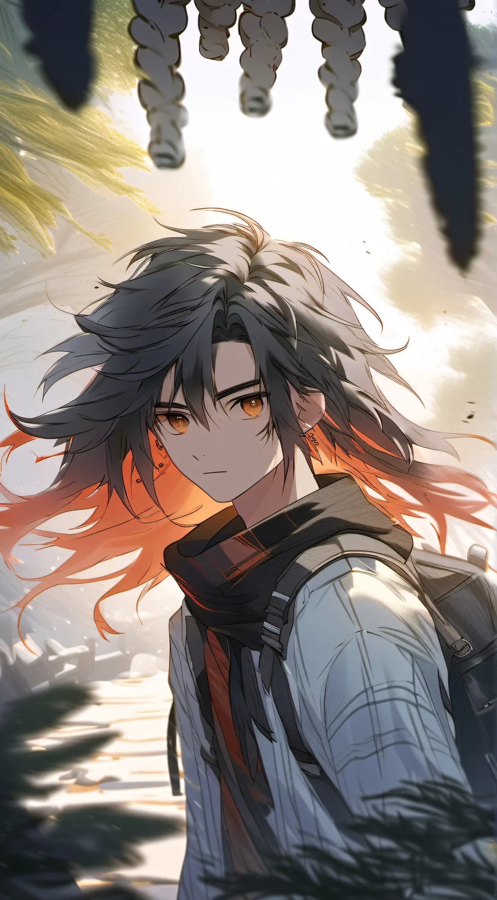 Talkie AI - Chat with Alex 