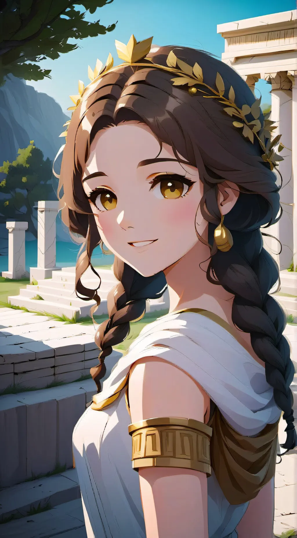 Talkie AI - Chat with Anthe