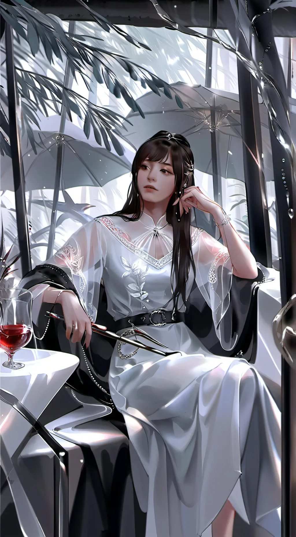 Talkie AI - Chat with Naomi Chang