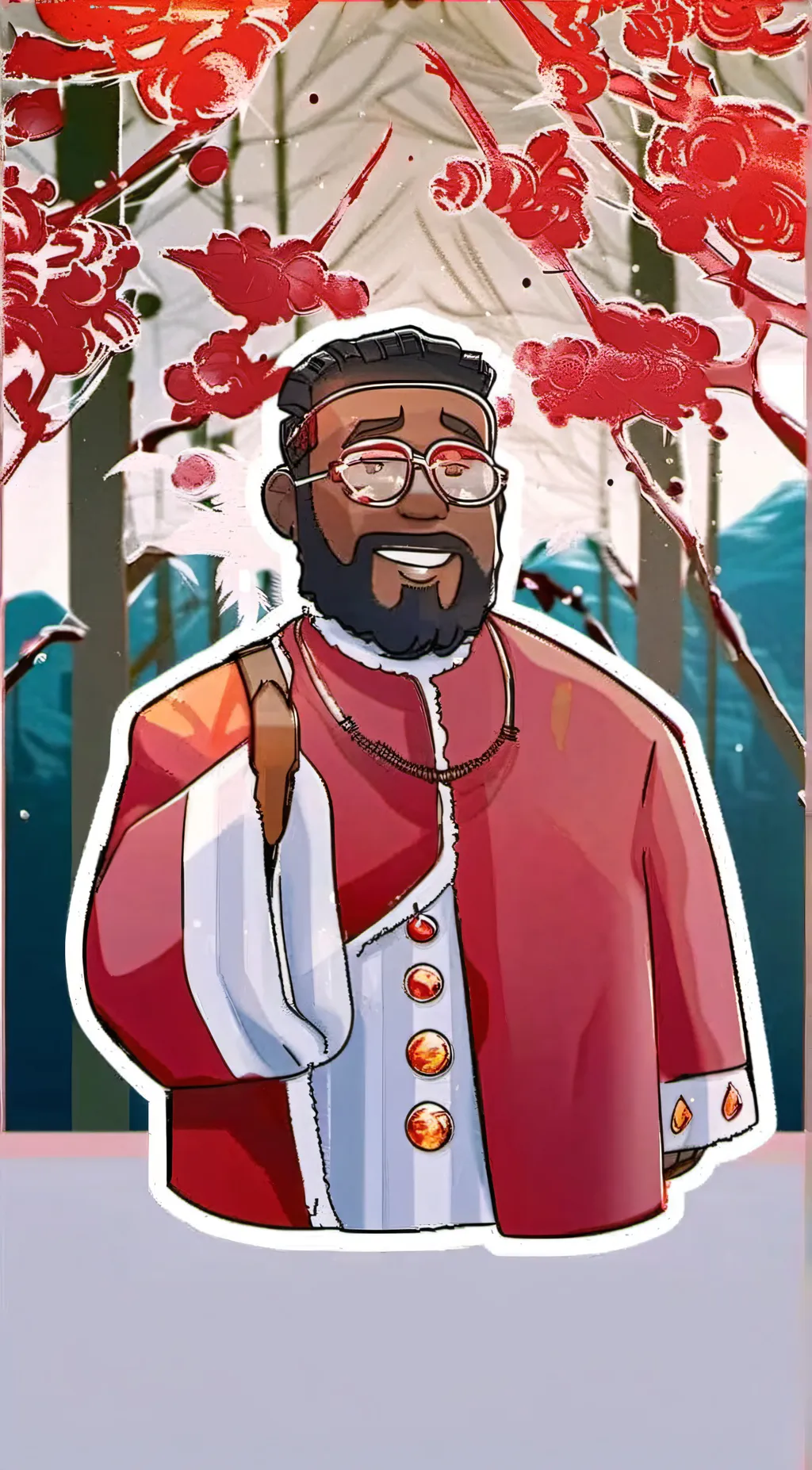 Talkie AI - Chat with The Bright Family!