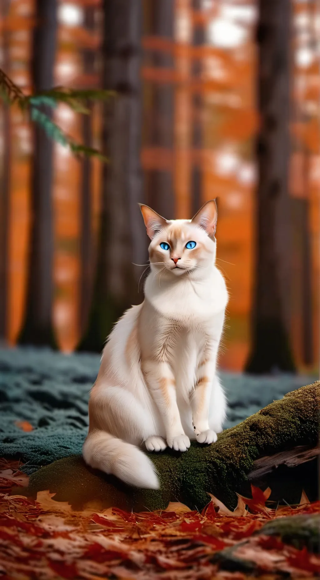 ai character: June background