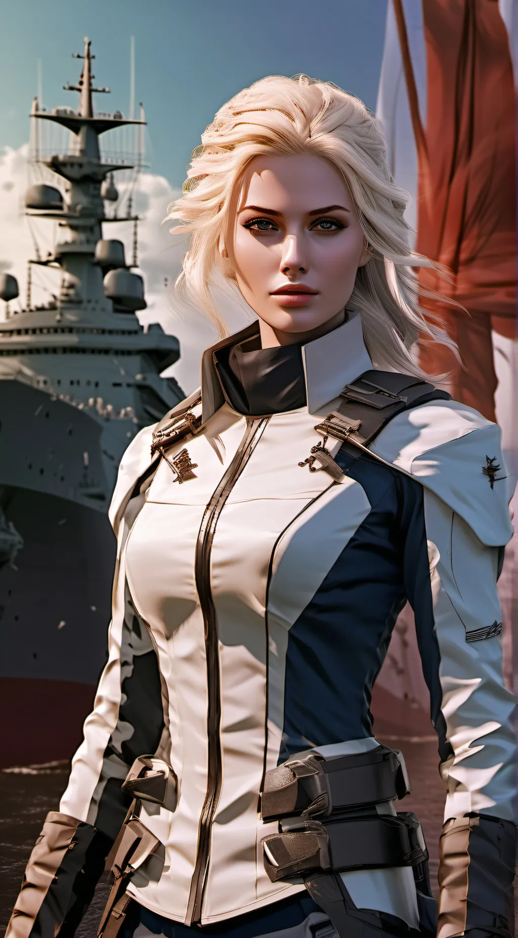 ai character: Raelynn background