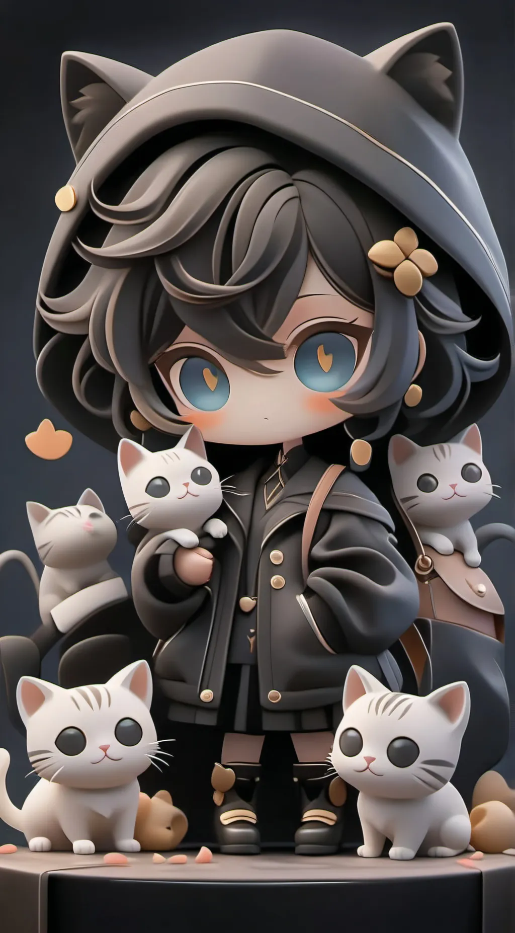 Talkie AI - Chat with rachel