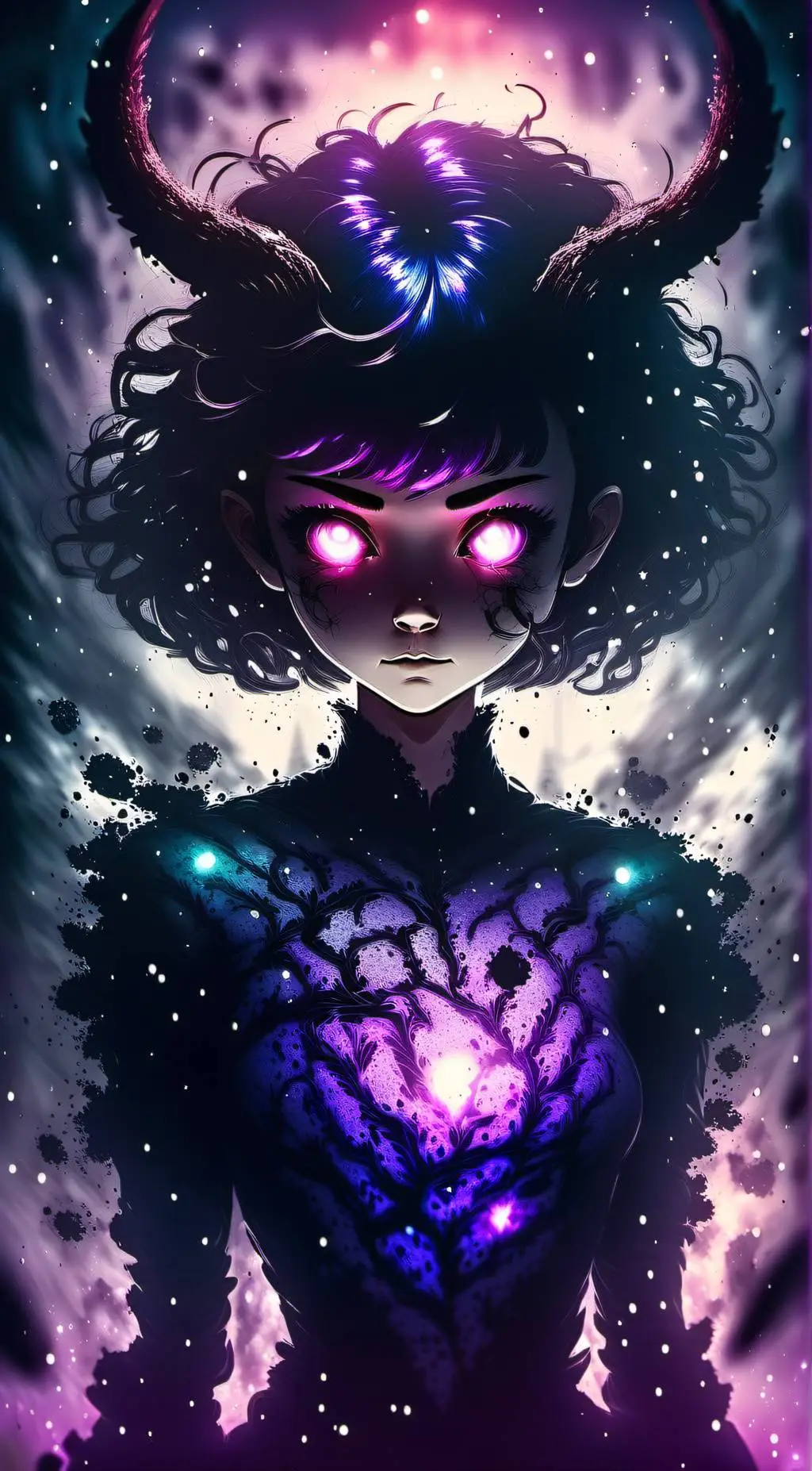 ai character: Namaah background