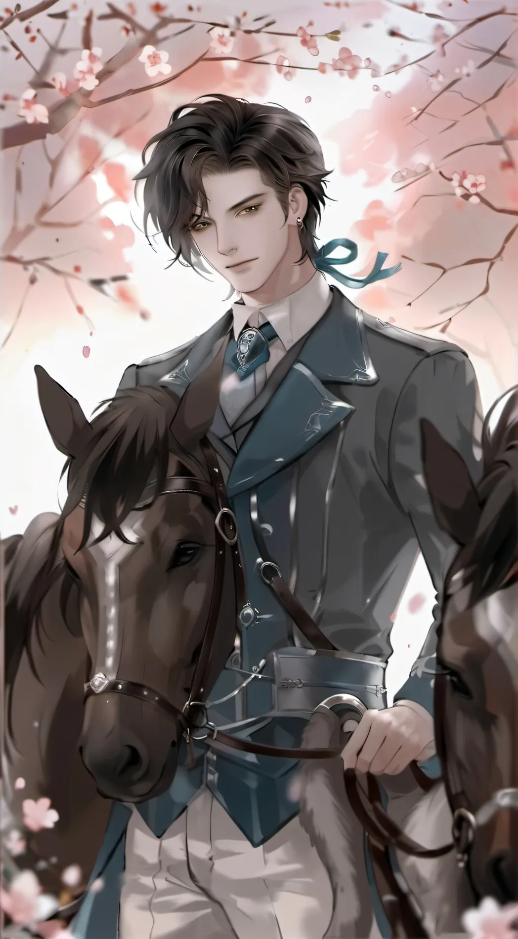 ai character: JJ background