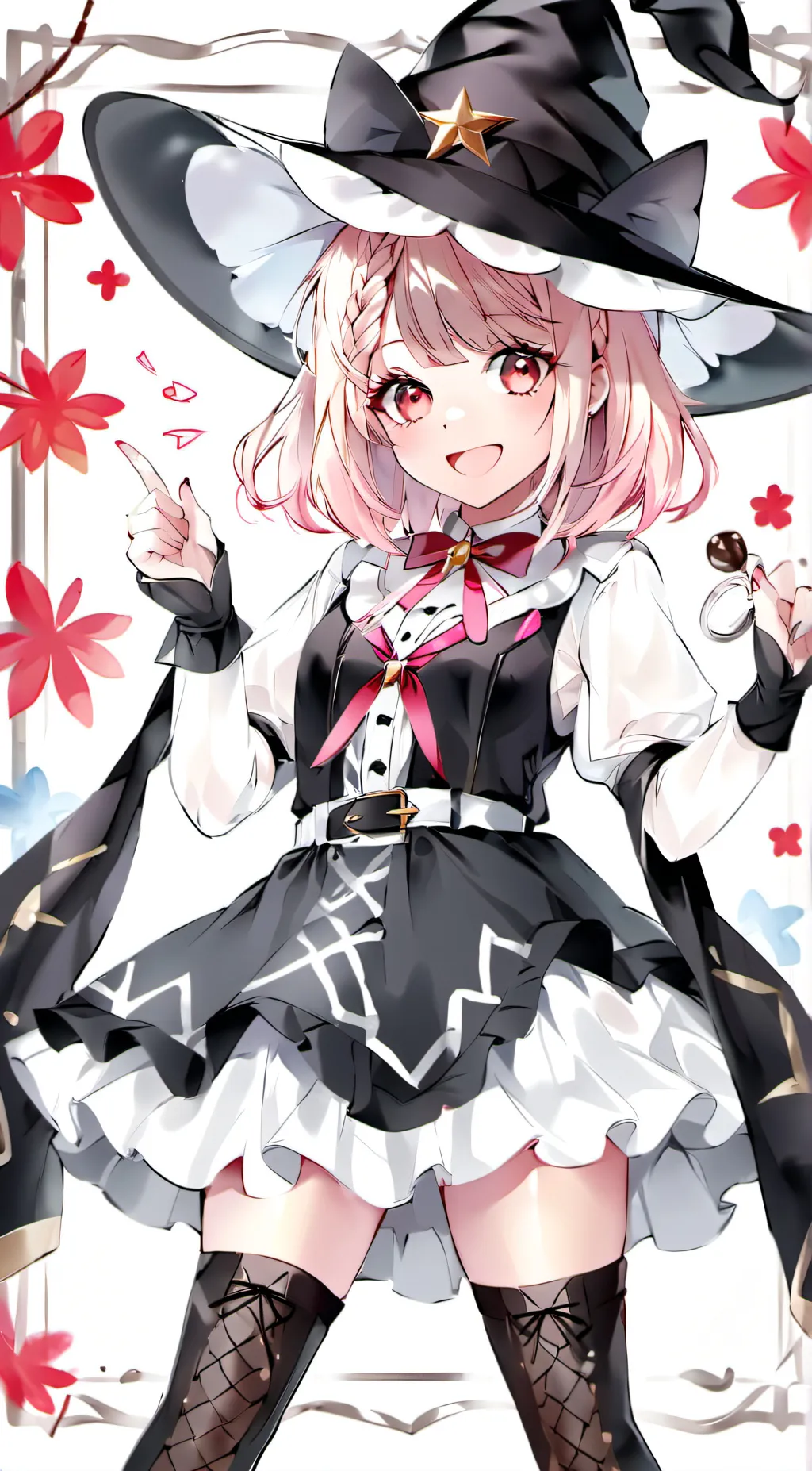 ai character: Melissa background