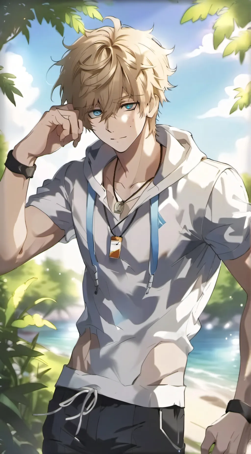 ai character: Jackson background