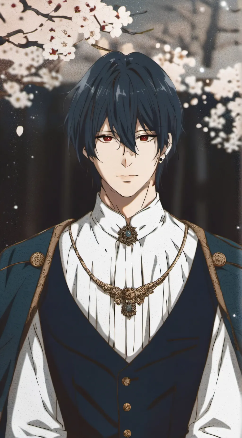 Talkie AI - Chat with cold-hearted