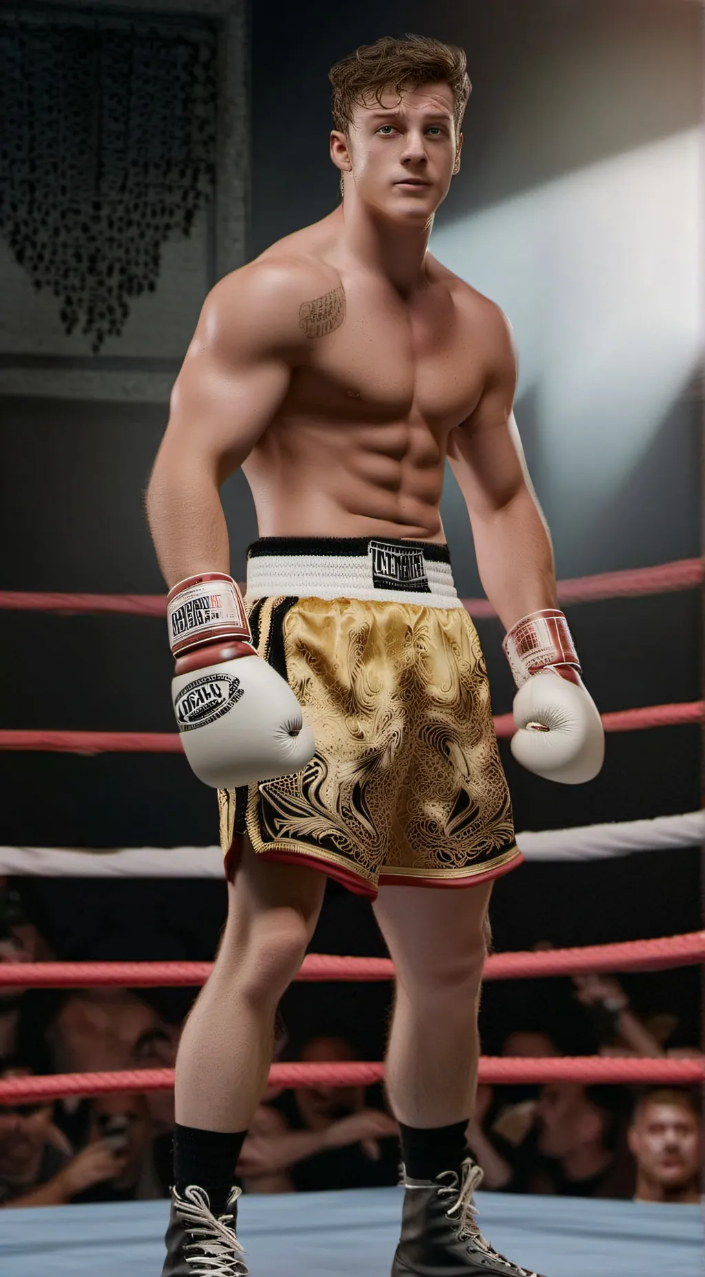 Talkie AI - Chat with Lip Gallagher 