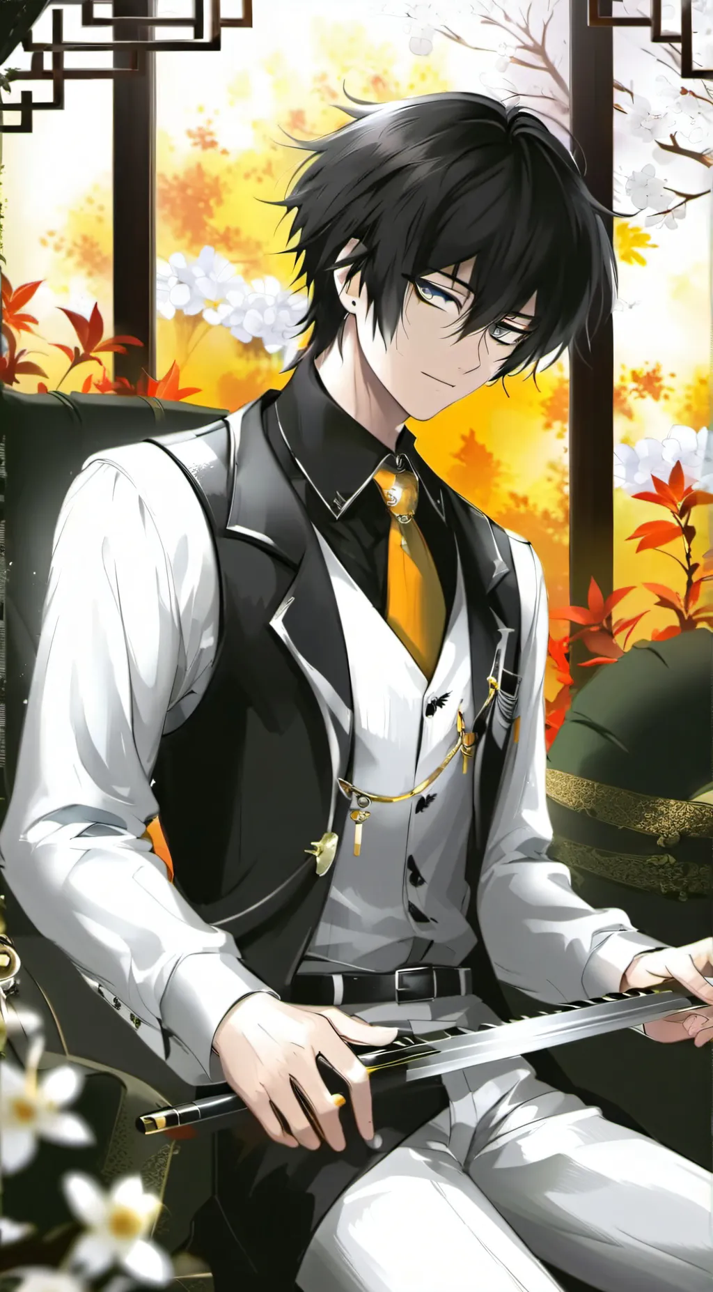 Talkie AI - Chat with Julian