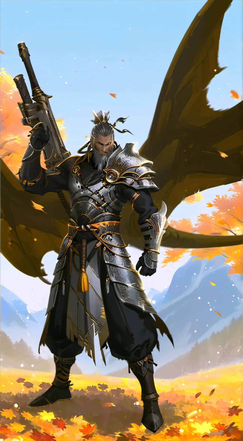 Talkie AI - Chat with Hunter/Protagonist