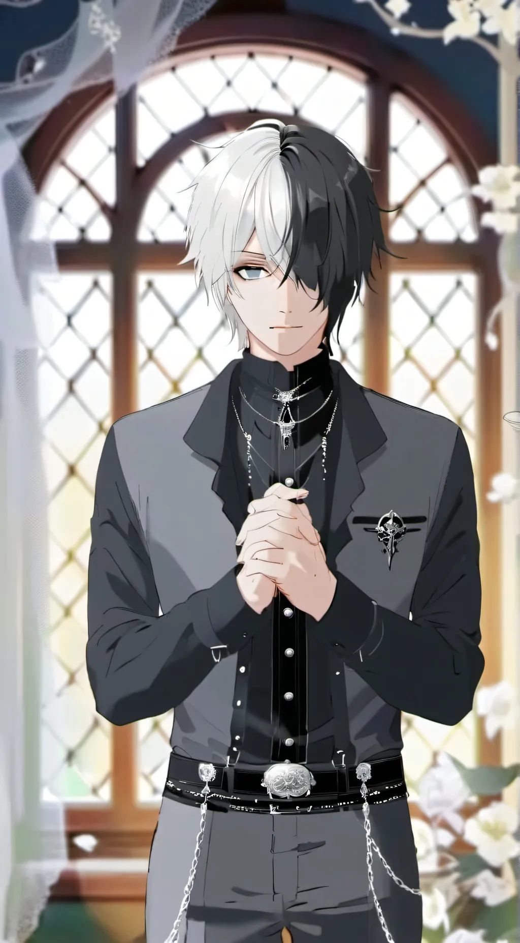 Talkie AI - Chat with Sebastian