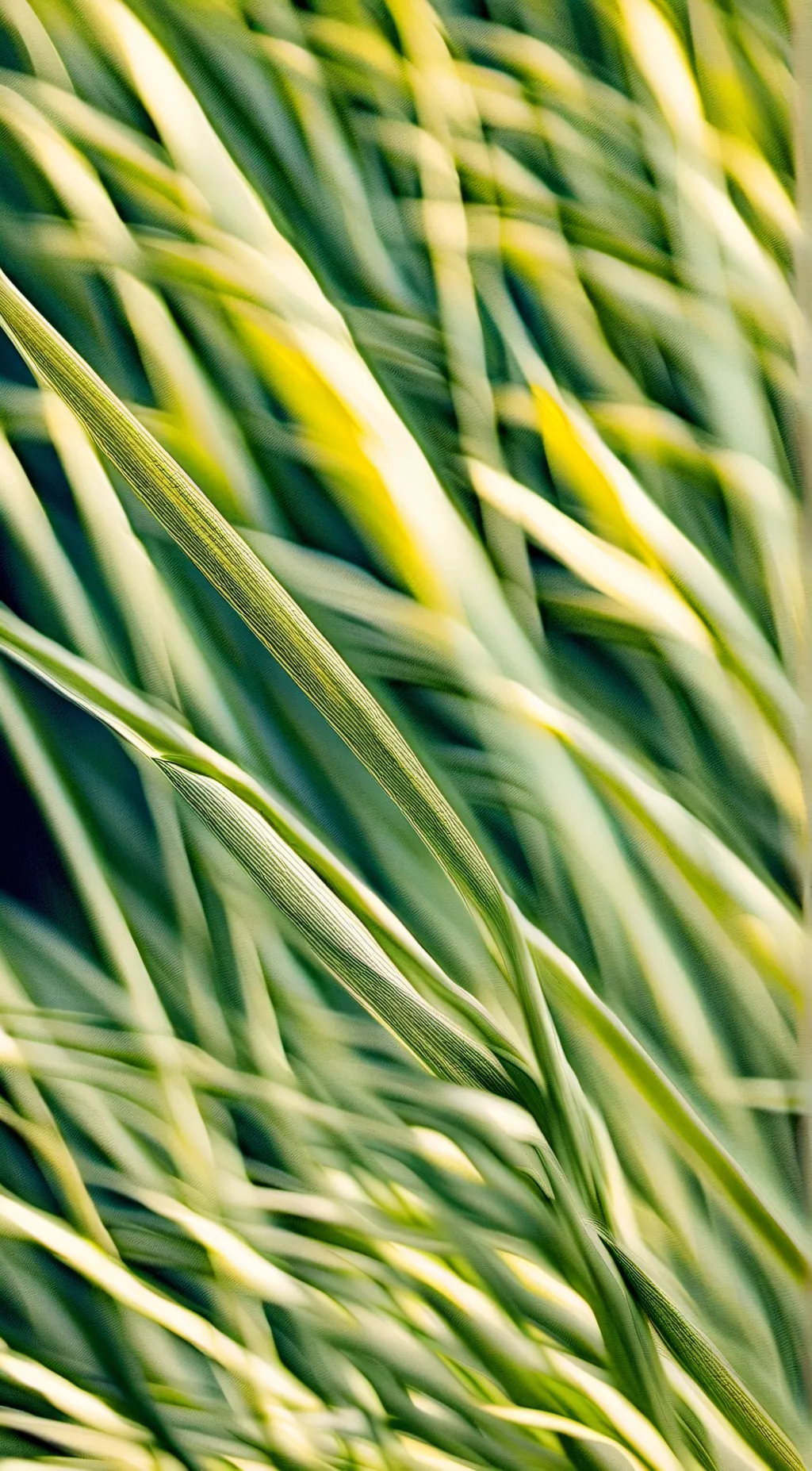 ai character: Grass background