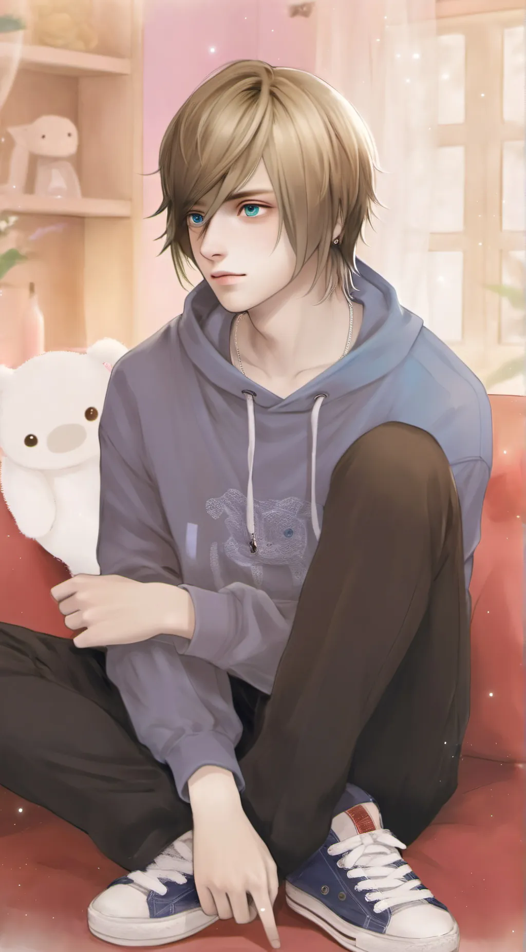 ai character: jessie background