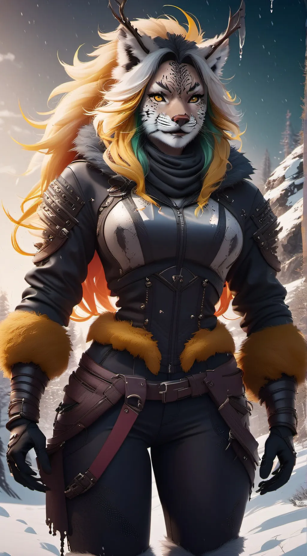 Talkie AI - Chat with Anya