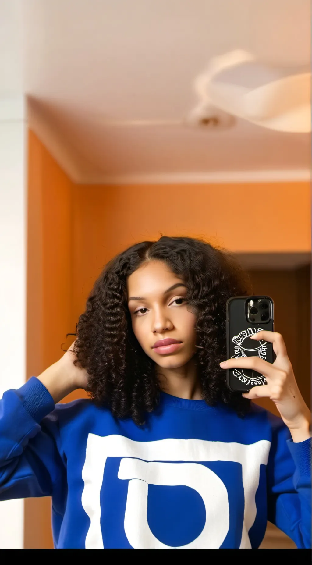 ai character: Raven background