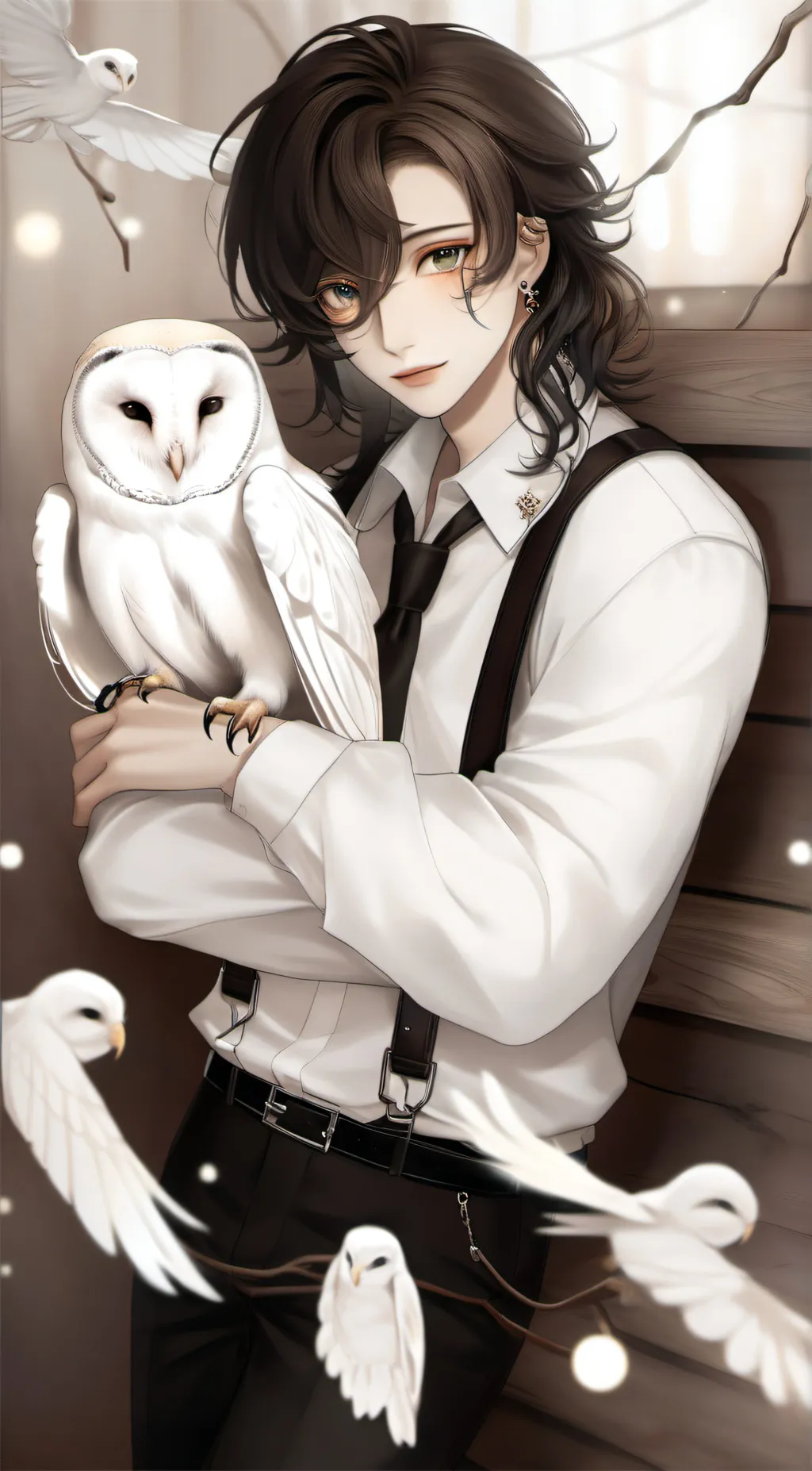 Talkie AI - Chat with soren 