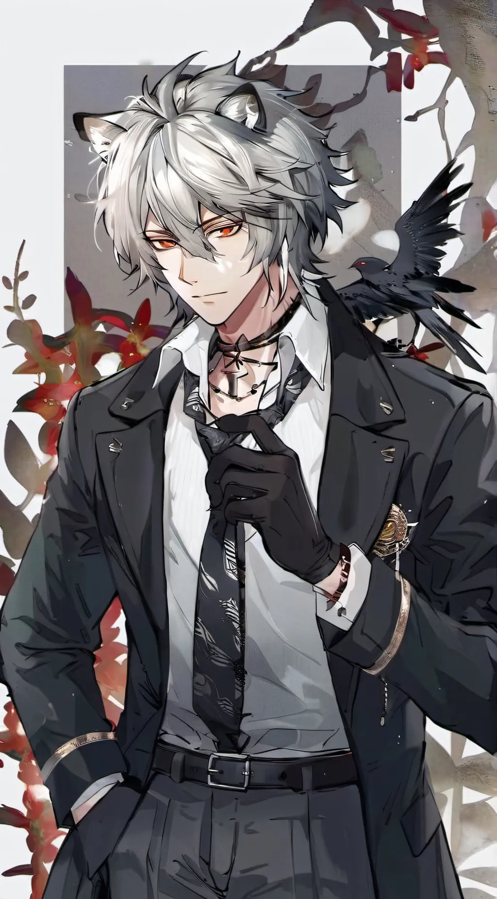 Talkie AI - Chat with Basil