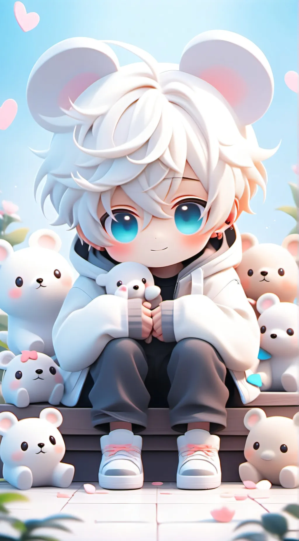 ai character: yoshiro background